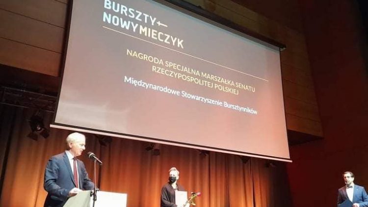 27. Gala Nagrody Bursztynowego Mieczyka im. Macieja Płażyńskiego