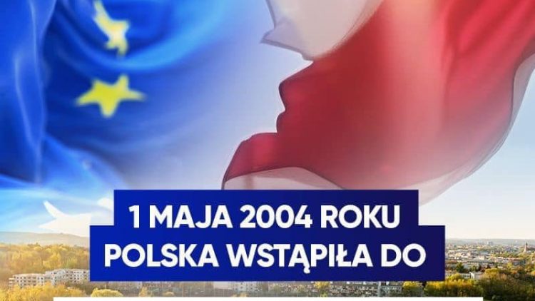 19 lat Polski w Unii Europejskiej