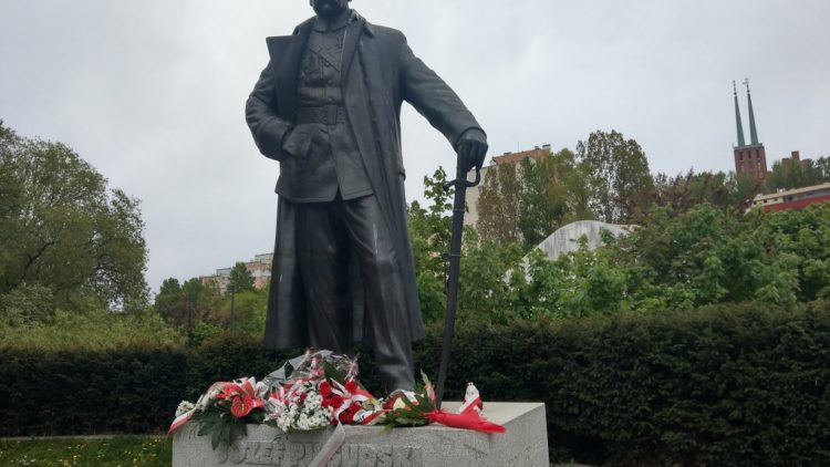 84. rocznica śmierci marszałka Józefa Piłsudskiego
