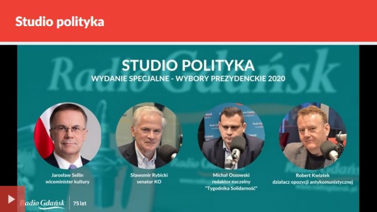 Studio Polityka, 13.07.2020 r.