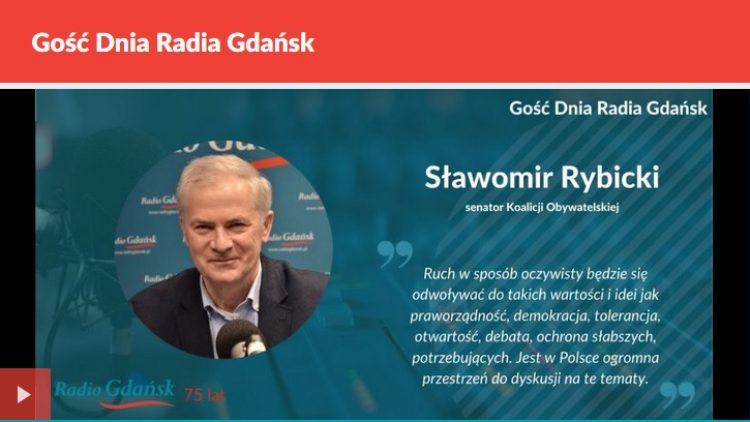 Gość Dnia Radia Gdańsk, 07.09.2020 r.
