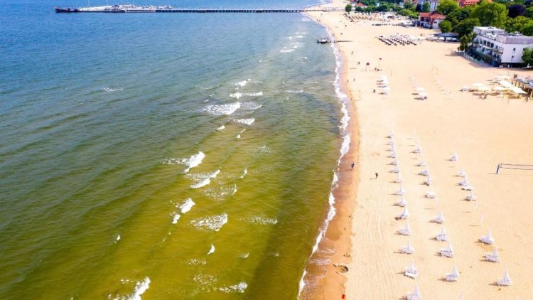 Polska Times: Samorządy z prawem do dysponowania plażami? Senatorowie złożyli projekt ustawy w tej sprawie