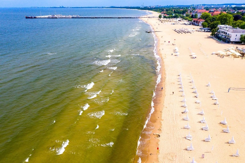 Polska Times: Samorządy z prawem do dysponowania plażami? Senatorowie złożyli projekt ustawy w tej sprawie