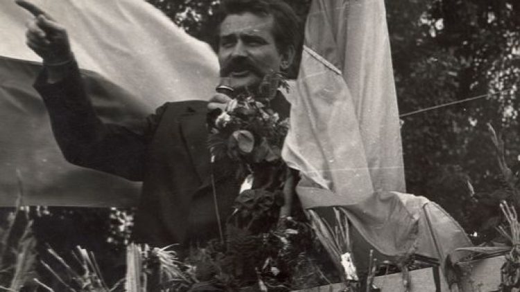 Nobel dla Lecha Wałęsy!
