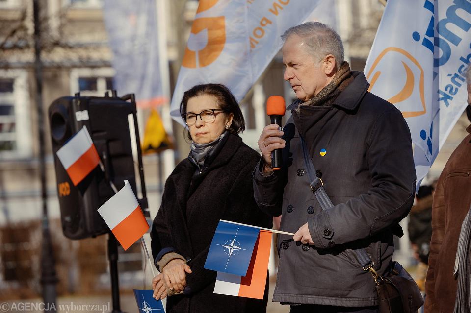 Wyborcza.pl Trójmiasto: W Gdańsku w zadumie uczczono 23. rocznicę przyłączenia Polski do NATO