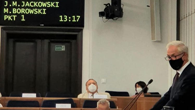 Marcin Wiącek wybrany na Rzecznika Praw Obywatelskich